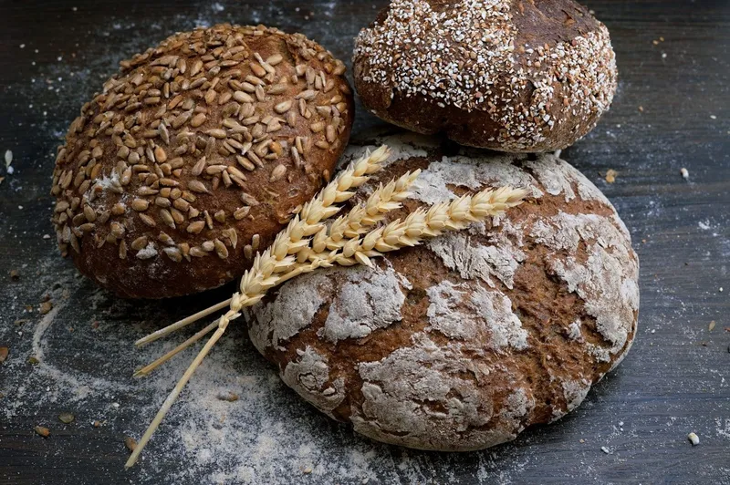 Kasir Toko Roti & Bakery