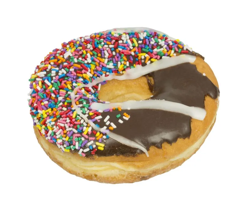 Donat Choco