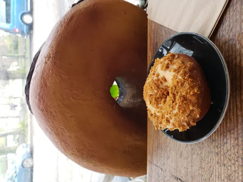 Donat Tiramisu
